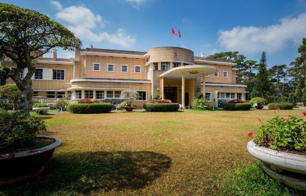 Hai Long Vuong Hotel Đà Lạt Exterior foto